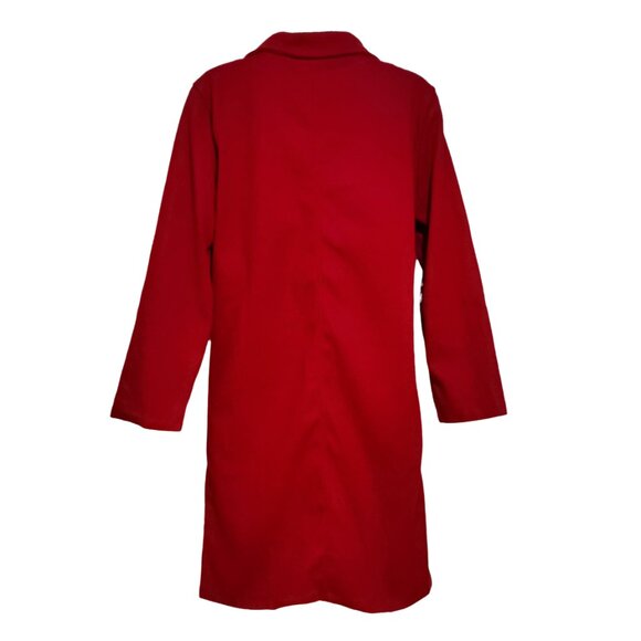 Simple & Elegant Trench Coat | Fashion Clothing Co. - Picture 3 of 6